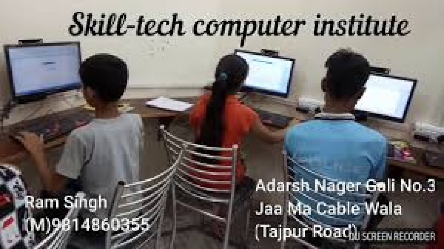 SKILLTECH COMPUTER & COACHING INSTITUTE